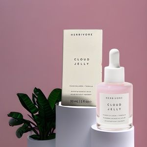 NIB Herbivore
CLOUD JELLY Plumping Hydration Serum 30ml